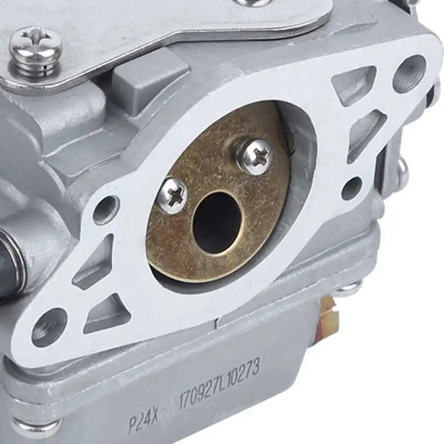 

New 63V-14301-00 Speedboat Carburetor 2 Stroke 15 Horsepower Outboard Motor Engine Carburetor rowing boats accessories