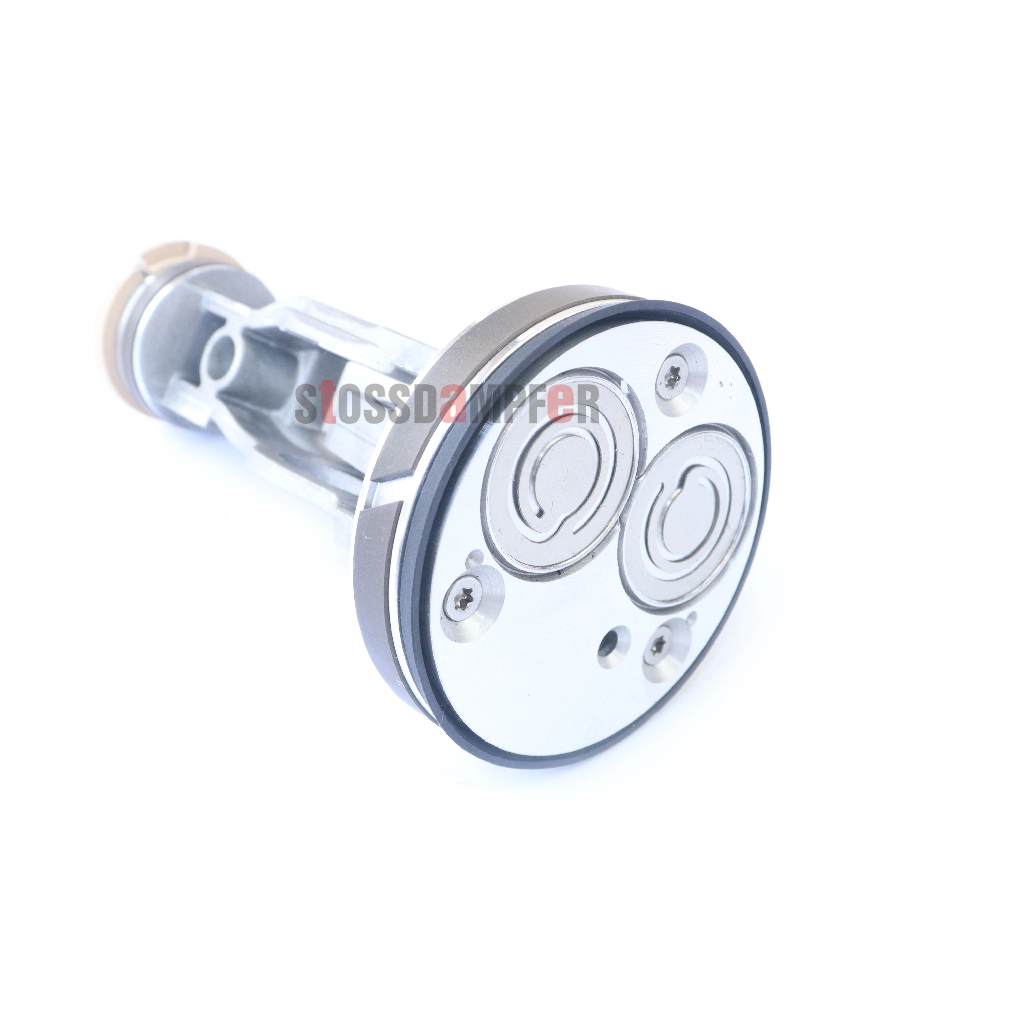 StOSSDaMPFeR пневматическая головка цилиндра Поршень с кольцевым штоком для Mercedes W221