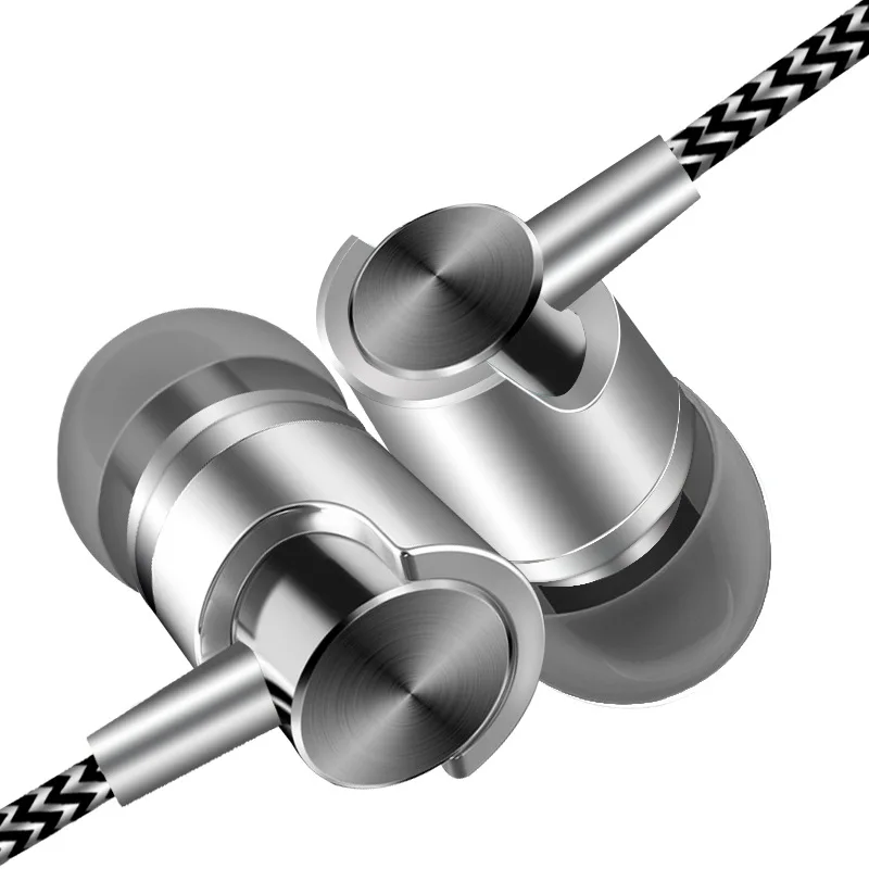 2022 высококачественные наушники-вкладыши с разъемом 3 5 мм портативные спортивные