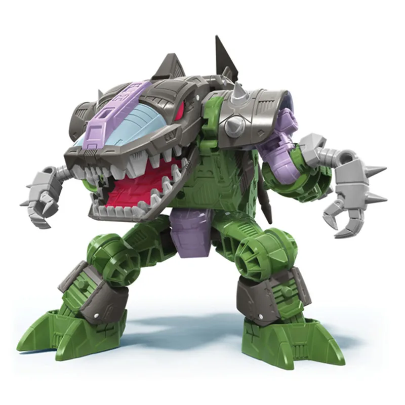 HasBro Трансформеры игрушки поколения война для Cybertron Earthrise Deluxe WFC-E19 Quintesson Allicon