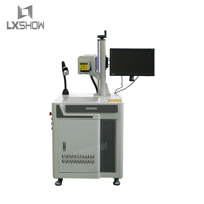 Настольная лазерная маркировочная машина co2 20 Вт 30 55 по низкой цене |