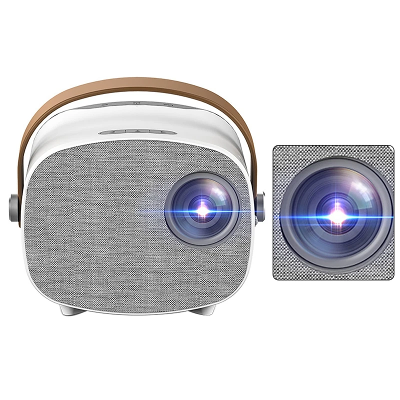 

Проектор YG230 тот же экран версия 1000 люмен 1080P домашний портативный проектор для родителей и детей мини светодиодный телевизор