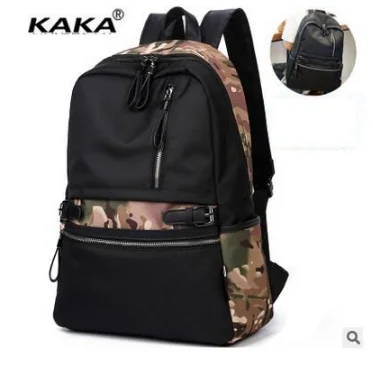Дорожный рюкзак KAKA унисекс водонепроницаемая дорожная сумка для ноутбука