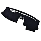 Коврик для приборной панели Ford F-Series F-150 F150 P552 MK13 Lobo 2015  2020, защита от солнца 2016 2018