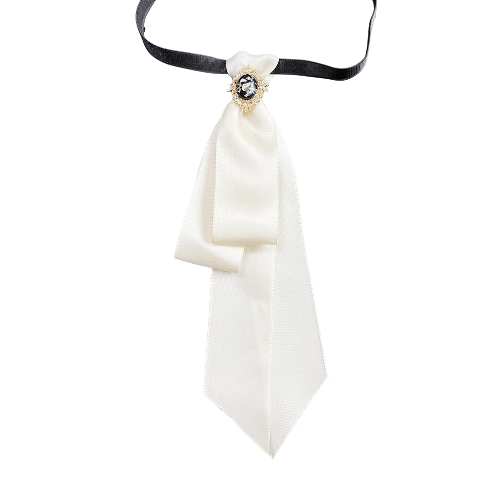 

New Original Handmade Bow Tie Fashion Korean Version Bowtie for Woman's Girls School Uniform Shirt Accessories Gift