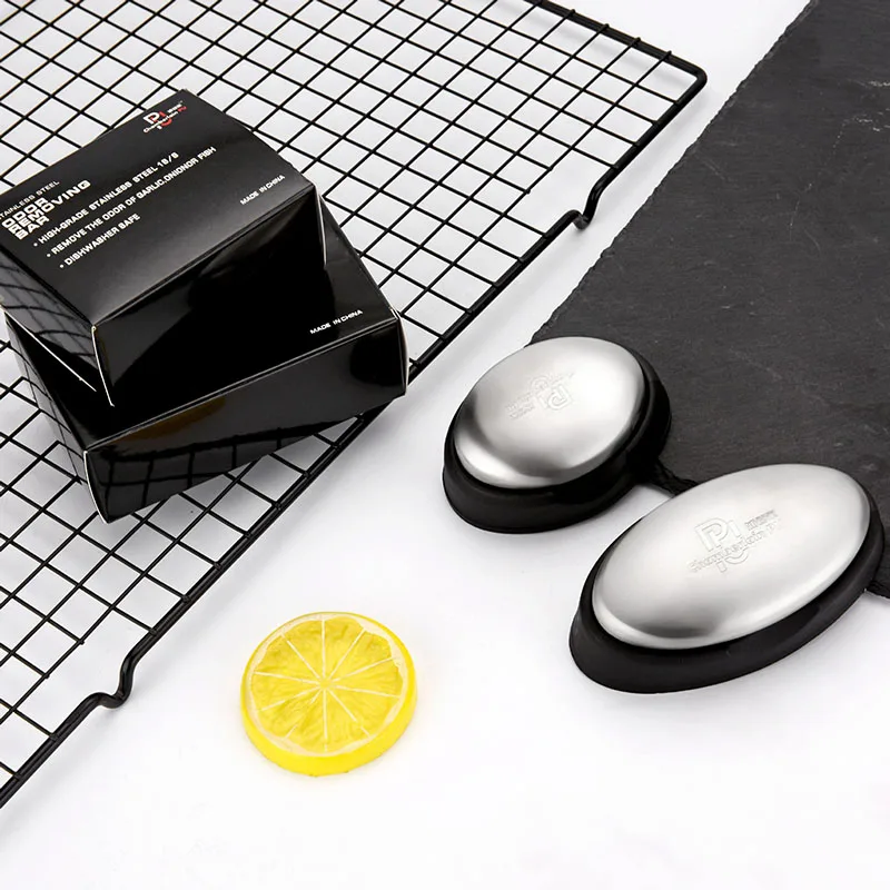 304 дезодорирующее мыло из нержавеющей стали инструменты для устранения запаха