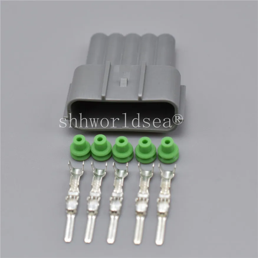 5-контактный штекер гнездо герметичная Автомобильная Катушка фоторазъем MAF 6189-0783