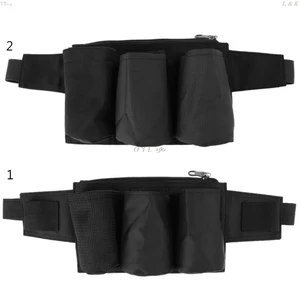 Для чистки Используйте поясную сумку для инструментов из ткани Оксфорд, водонепроницаемый чехол для хранения уборщиков отелей