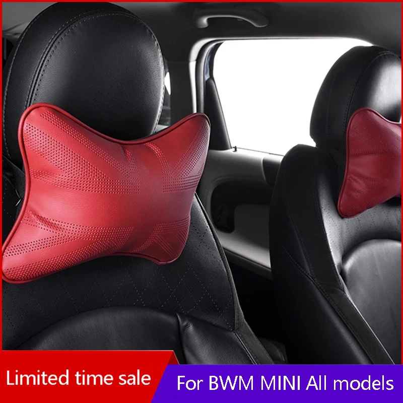 Подушка для салона автомобиля подушка шеи безопасный подголовник BMW MINICooper ONE F54 F55