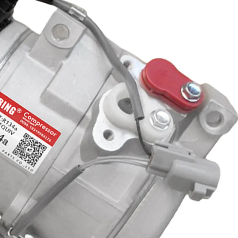 Компрессор переменного тока для автомобиля Toyota Camry Highlander Solara 2.4L 10S17C 447220 4062 8832048080