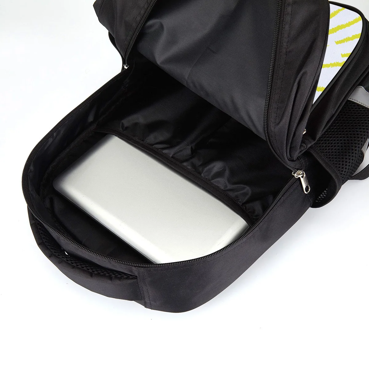 Милый мультяшный рисунок Hello Sunshine сумка для ноутбука открытый рюкзак рюкзаки