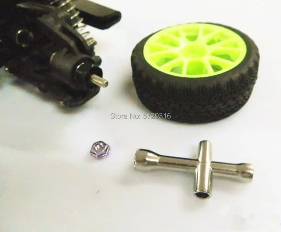 колеса шестигранные ключи д