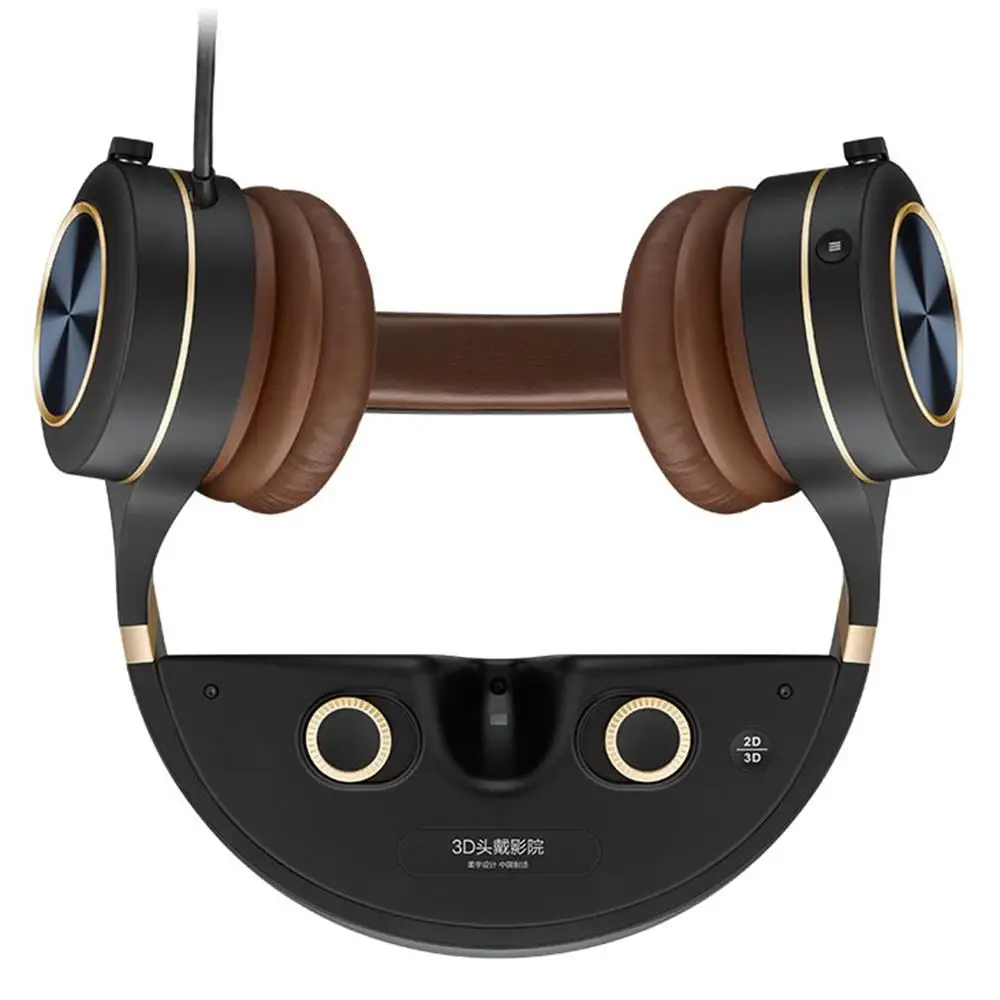 Оригинальные наушники Royole Moon 4G версия Все в одном 3D VR HIFI Очки виртуальной