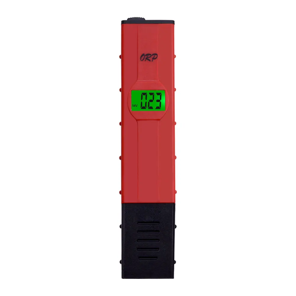 Yieryi ORP-2069 ЖК цифровой тип красная ручка тестер количество воды бассейн тестер ОВП метр с подсветкой для водорода генератор