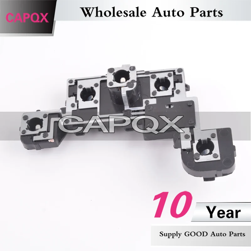 CAPQX для peugeot 307 для салона Sedan 2008-2013 задний светильник держатель лампы ta светильник тормозной светильник стоп-сигнала лампы отверстие патрон лампы