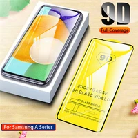 9d tempered glass for samsung galaxy a52 a51 a71 a21s screen protector m51 m31 m21 a42 a72 a50 a70 a32 a41 a40 a70s a 52 51 film