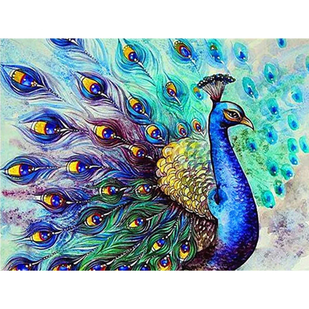 

Kamy Yi 5D DIY алмазная живопись фотография набор для рукоделия квадратная/круглая Алмазная вышивка животные домашний декор