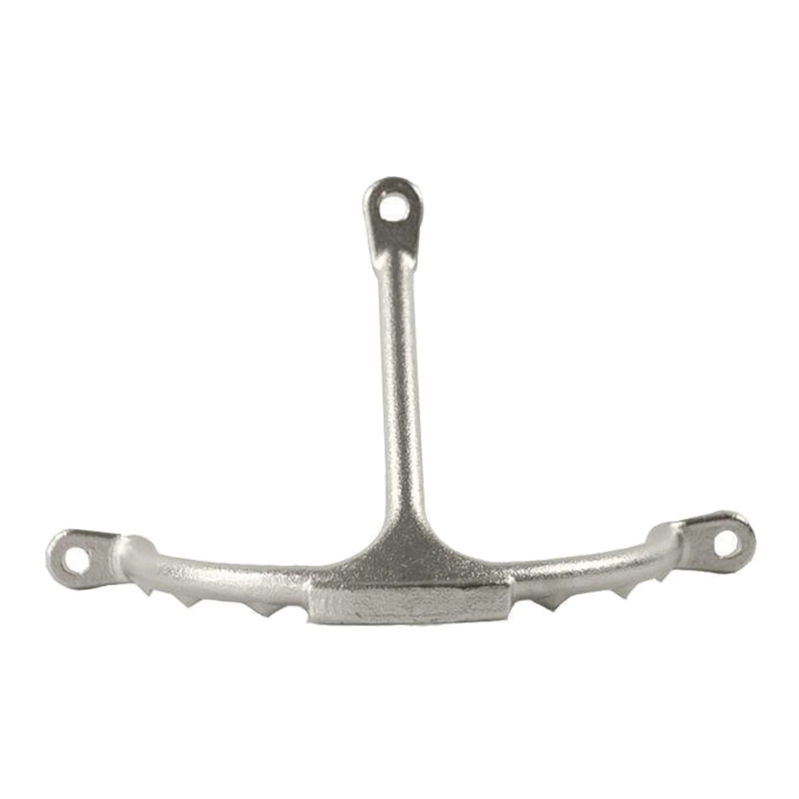 

1pcs Silver Stainless Steel Marine Boat Support Boat Accessories