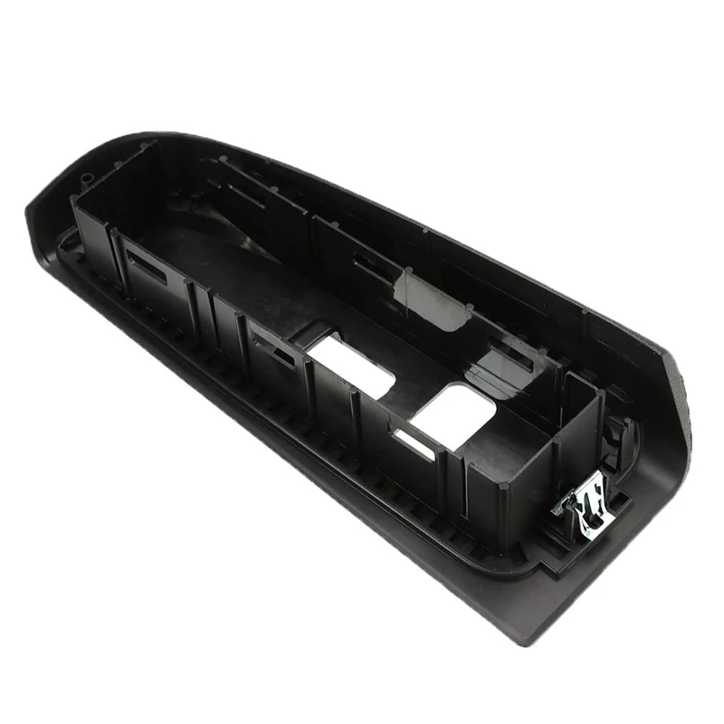 Переключатель окна пассажира Безель передний правый для 2004-2006 Cadillac Escalade Chevy Silverado