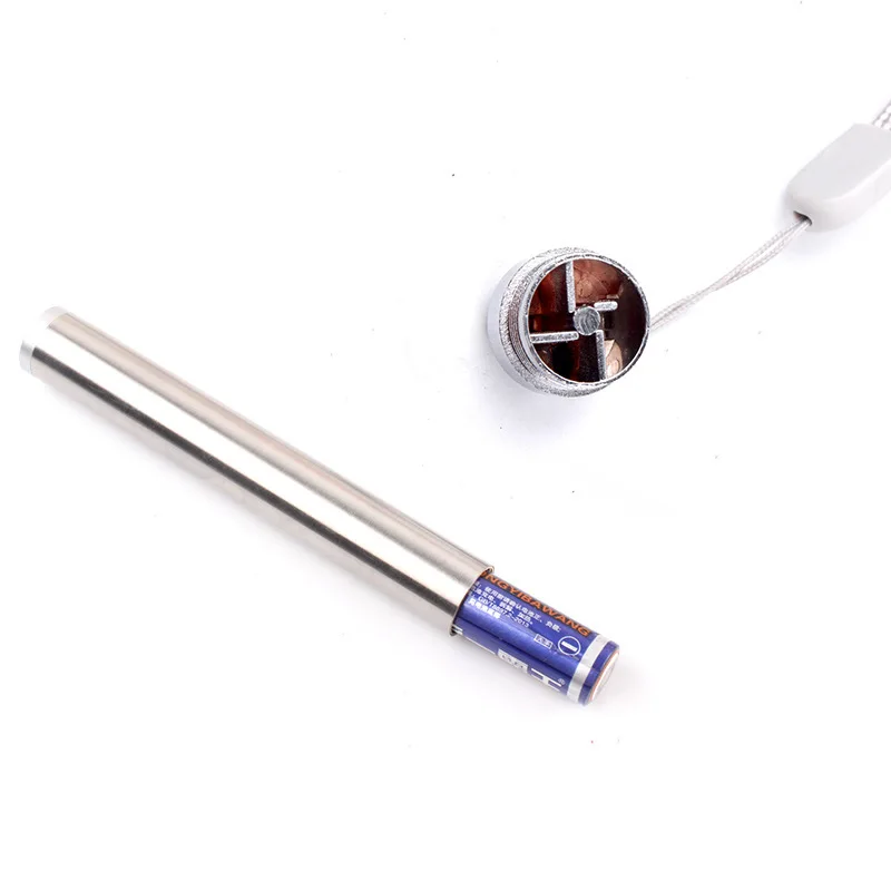 Обновление 2-в-1 светодиодный лазерный питомец кошка игрушка и светильник AAA