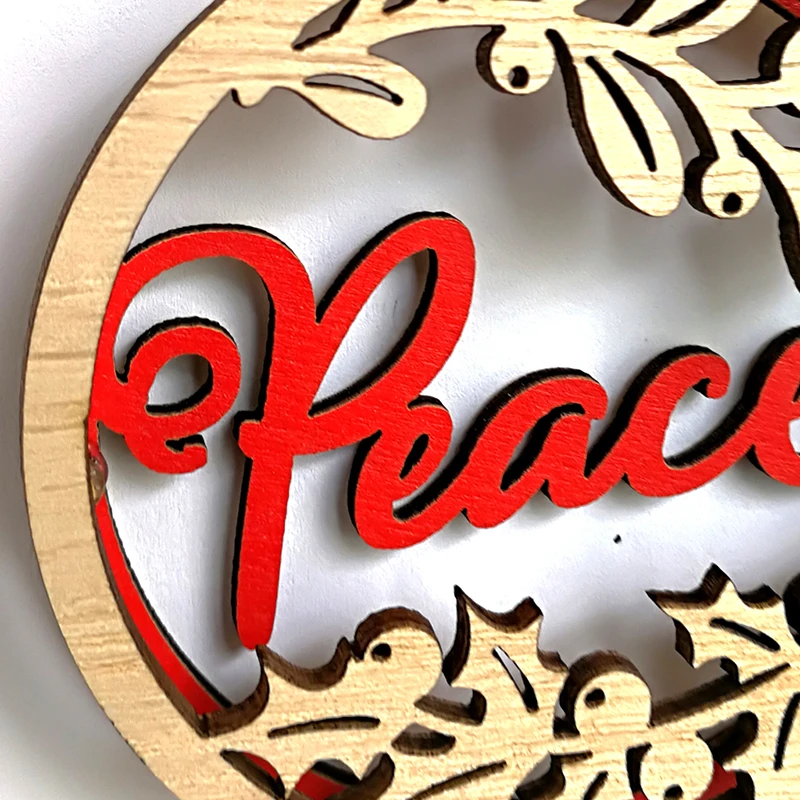 Светильник с подвеской в виде лампы резной деревянный ящик из липы