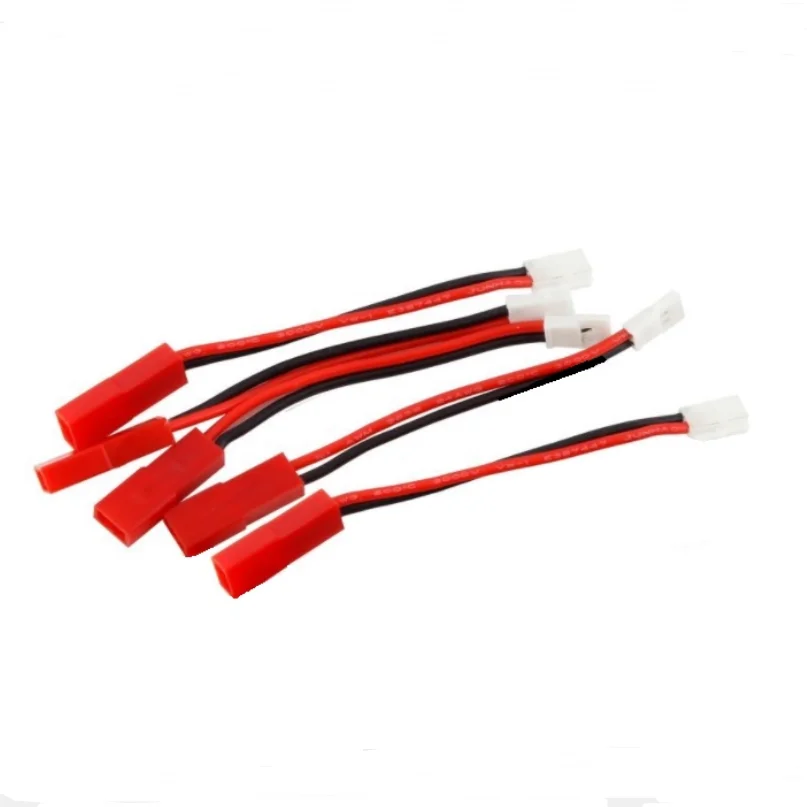 5/10 шт. Molex 2 0 1S 2Pin Losi штекер к JST гнездо провод адаптер с кабелем 20awg 50 мм для