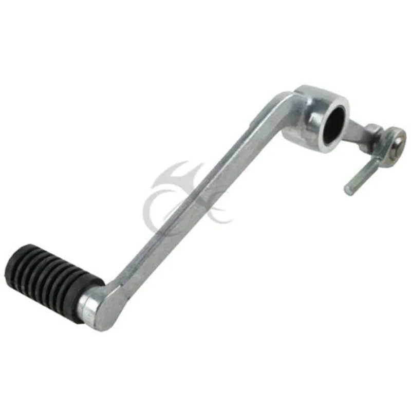 Рычаг переключения передач для мотоцикла серебряная педаль Yamaha YZFR1 YZF R1 2004 2008 05 06