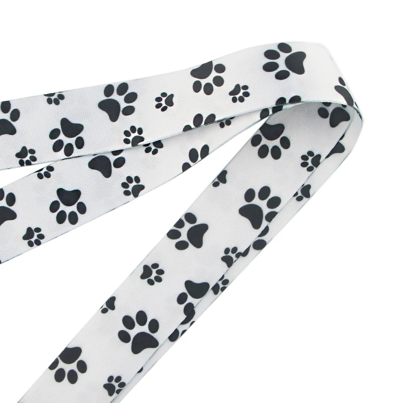 LB2234 мультяшная собачья лапа строительный шнурок для ключей камеры свисток ID