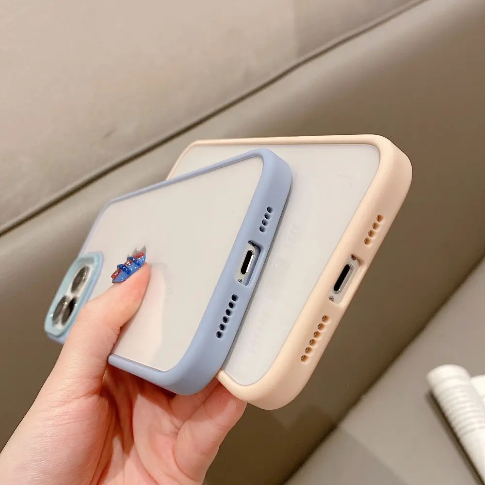 Акриловый прозрачный чехол для iPhone 13 Pro Max 12 13Pro 11pro | Мобильные телефоны и