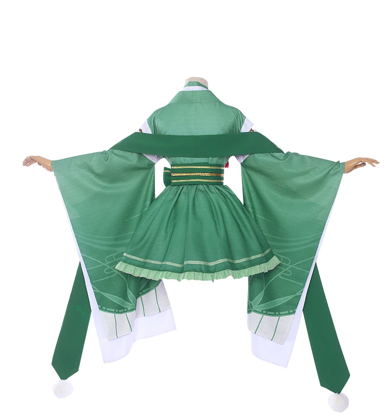 Новый Косплей-костюм моя геройская Академия урарака охако милое Розовое Кимоно