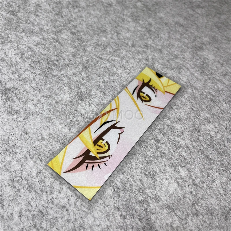 Стайлинг автомобиля наклейка для поцелуя выстрела глаз школьная школа DxD Hero Koneko