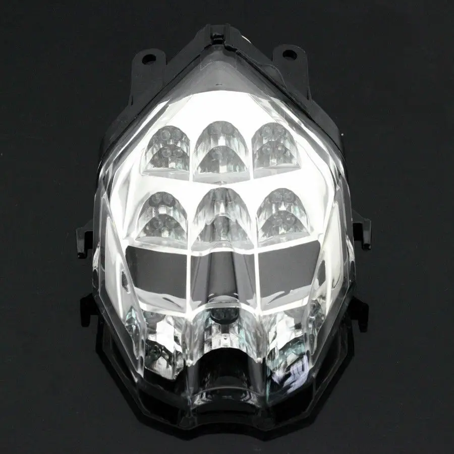 

LED Tail Brake Light & LED Turn Signal For Triumph Daytona 675/R Speed Triple