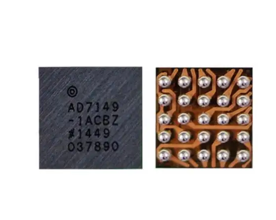 

new 10pcs AD7149 fingerprint U10 For 7 7P 8 8plus HTU1-D2 on cable
