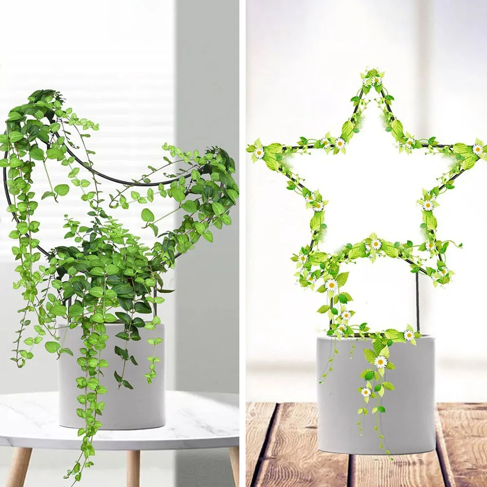 Подставка для растений садовых цветов кованая железная подставка альпинизма