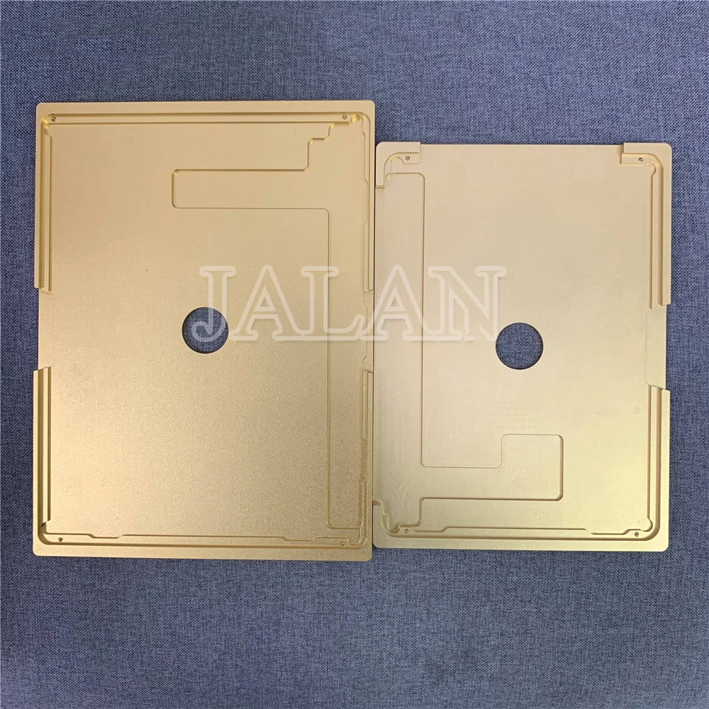 Позиционная форма для iPad Gen 1/2/3 Mini 4 Air 2 Air4 9 7 10 5 12 Ремонт ЖК-дисплея прецизионная