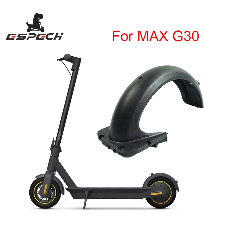 Крыло для электрического скутера brich Ninebot Max G30 запасные части переднее крыло