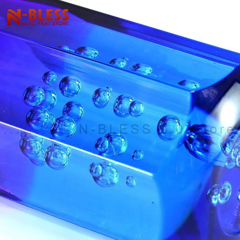 Ручка переключения передач JDM акриловая прозрачная 15 см|Ручка передач| |