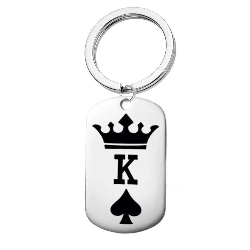 2020 Новые горячие продажи ювелирных изделий из нержавеющей стали тег ожерелье