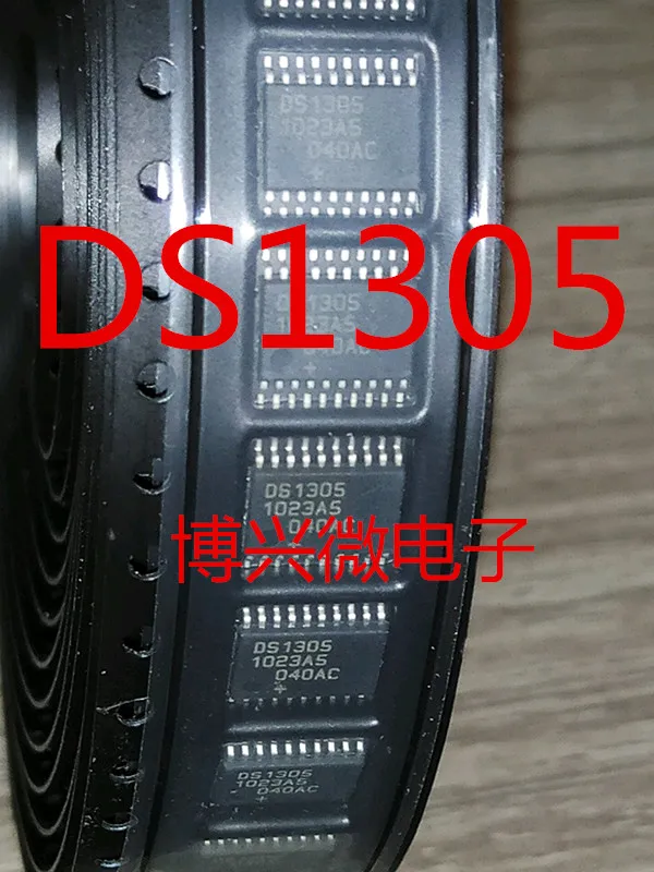 

10PCS/LOT DS1305 DS1305EN DS1305EN+T