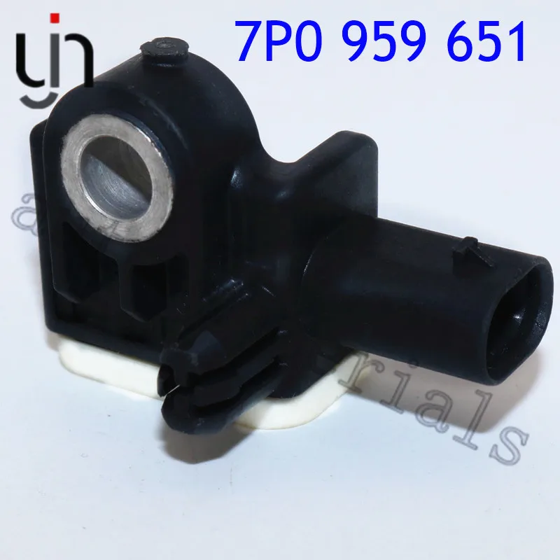 Фото OEM 7P0959651, подходит для Toug, датчик удара, датчик удара №5
