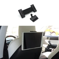 for tesla model 3y 2019 2021 car back seat ipad mobile phone holder mount phone holder cradle stable