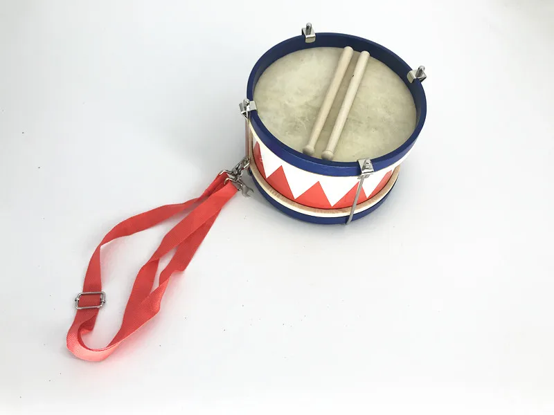 Детская музыкальная игрушка Aiersi Snare ударный инструмент с барабанными