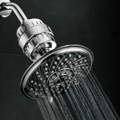 5 слойный фильтр для душа ванной комнаты воды очиститель с высоким выходом