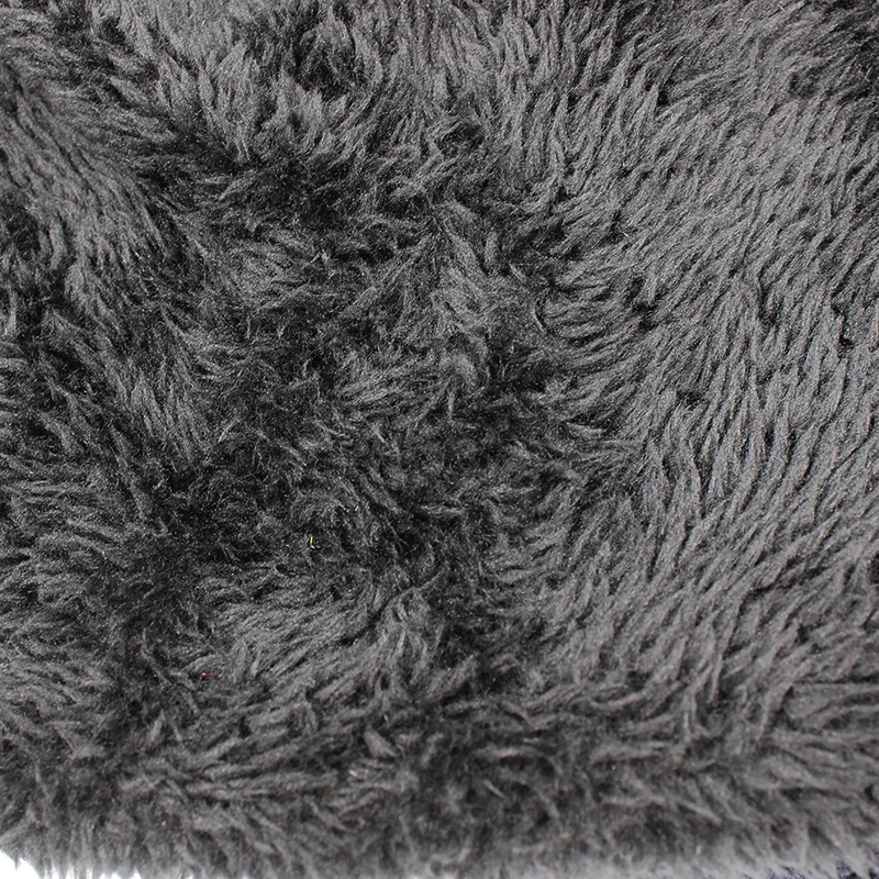 

ALTOBEFUN Skullies Beanie Men Winter Hat Faux Fur Warm Baggy Adult Hat Beanies Thick Hat For Women Caps BHT146