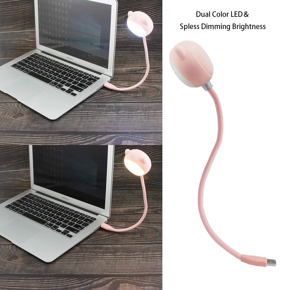 Светодиодный мини-светильник 2 в 1 с USB bluetooth-колонка Беспроводные сенсорные