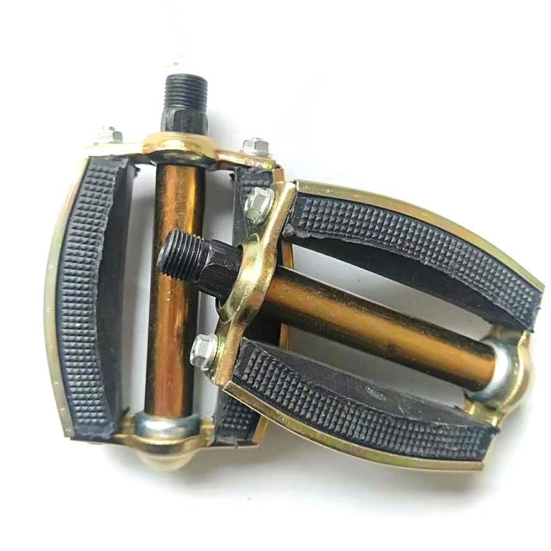 Велосипед в стиле ретро резиновая педаль для горных и шоссейных велосипедов