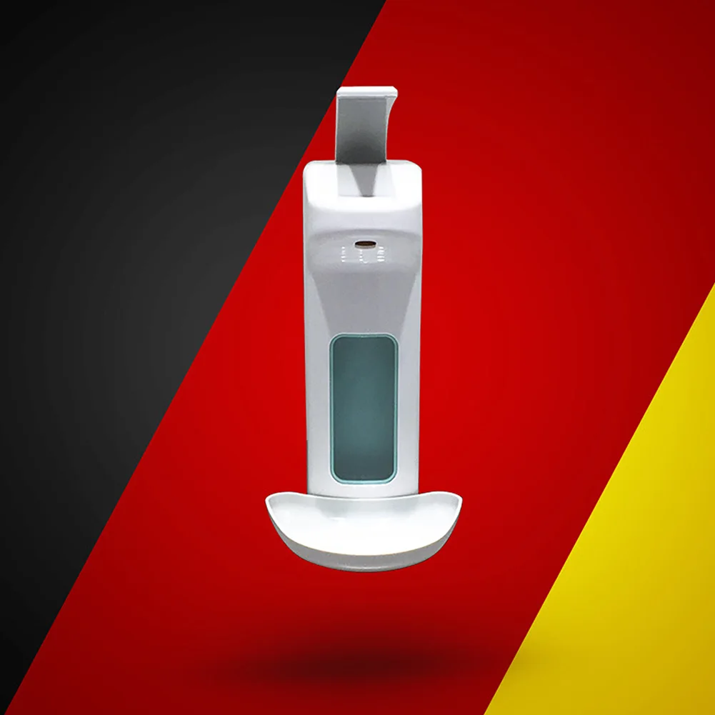 Диспенсер для мыла рук настенное крепление жидкая мойка 500 мл диспенсер