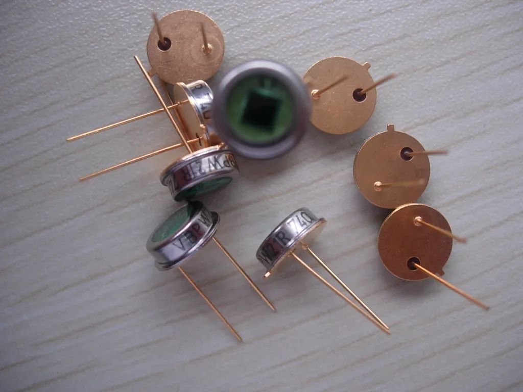 

bpw21 to receive the transmission, photoelectric switches, Hall sensors