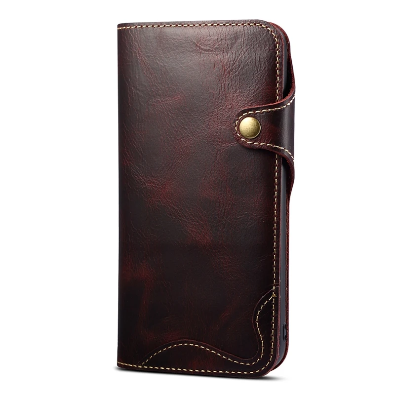 

for iPhone 12 Pro Max 6.7 Wallet Folio Leather Credit Card Pocket Magnetic Closure Ultra Wallet Holder for iPhone 12 Pro