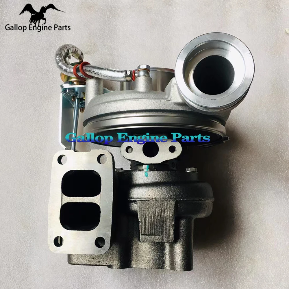Турбокомпрессор New Turbo S200G 12709880018 04294752KZ 53271013082 22K12 1142 для Deutz Vol EC290B